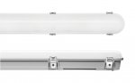 Trent 4ft Watt And CCT Switchable Non-corrosive Linear Luminaire