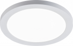 230V 18W CCT Adj Circular LED Panel- 217mm