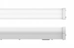 Niva II 20W Single Output Interior Batten With Integrated LED & Switchable CCT