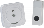 Wireless door chime