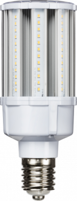 230V IP20 36W LED E40 Corn Lamp- 4000K