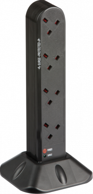 8G 2M Surge Protected Tower