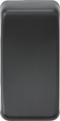 Switch cover - anthracite