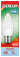 Eveready LED Candle B22 (BC) 806lm 7.3W 6,500K (Daylight), Box Of 1