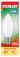 Eveready LED Candle B15 (SBC) 470lm 4.9W 3,000K (Warm White), Box Of 1