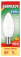 Eveready LED Candle B15 (SBC) 806lm 7.3W 3,000K (Warm White), Box Of 1