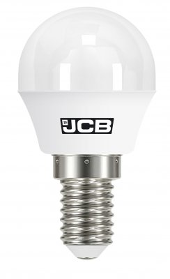 JCB LED Golf E14 (SES) 470lm 4.9W 3,000K (Warm White), Blister Of 1