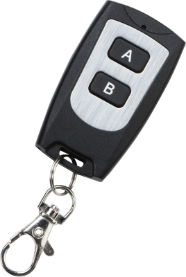 Spare key fob remote for OP9R outdoor remote socket