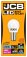 JCB LED Golf B15 (SBC) 470lm 4.9W 6,500K (Daylight), Box Of 1