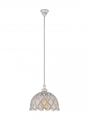 Pendant Light Steel White-antique - TALBOT 2