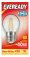 Eveready LED Filament Golf E27 (ES) 470lm 4W 2,700K (Warm White) Box Of 1