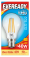 Eveready LED Filament GLS B22 (BC) 470lm 4W 2,700K (Warm White), Box Of 1