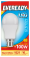 Eveready LED GLS B22 (BC) 1,521lm 13.8W 3,000K (Warm White), Box Of 1