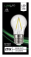 LumiLife LED Filament Golf E27 (ES) 250lm 2.2W 2,700K (Warm White), Box Of 1