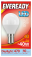 Eveready LED Golf B15 (SBC) 470lm 4.9W 6,500K (Daylight), Box Of 1