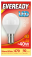 Eveready LED Golf B15 (SBC) 470lm 4.9W 3,000K (Warm White), Box Of 1