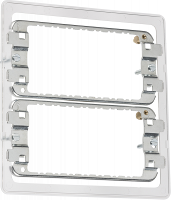 6-8G grid mounting frame for Screwless