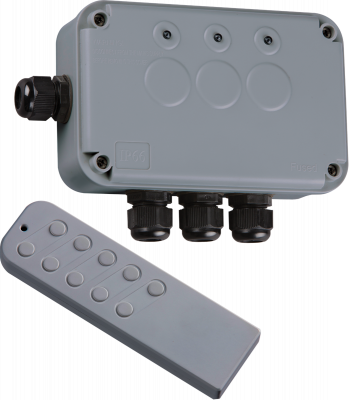 IP66 3G Remote Switch Box