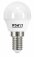 JCB LED Golf E14 (SES) 470lm 4.9W 3,000K (Warm White), Box Of 1