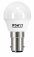 JCB LED Golf B15 (SBC) 470lm 4.9W 3,000K (Warm White), Box Of 1