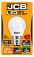 JCB LED Golf B22 (BC) 250lm 3W 3,000K (Warm White), Box Of 1