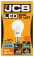 JCB LED GLS B22 (BC) 470lm 4.9W 6,500K (Daylight), Box Of 1