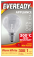 Eveready Oven Lamp E14 (SES) 300lm 40W 3,000K (Warm White), Box Of 1 - 300C Heat Resistant