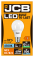 JCB LED GLS B22 (BC) 806lm 8.5W 6,500K (Daylight), Box Of 1