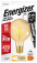 LED Filament Gold G80 E27 (ES) 470lm 5W 2,200K (Warm White) Dimmable, Box Of 1