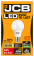 JCB LED GLS E27 (ES) 470lm 4.9W 3,000K (Warm White), Box Of 1