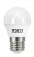 JCB LED Golf E27 (ES) 470lm 4.9W 3,000K (Warm White), Box Of 1