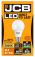 JCB LED GLS B22 (BC) 806lm 8.5W 3,000K (Warm White), Box Of 1