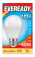 Eveready LED GLS B22 (BC) 470lm 4.9W 4,000K (Cool White), Box Of 1