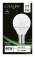 S16399 LumiLife LED Golf B15 (SBC) 470lm 4.2W 6,500K (Daylight) Dimmable, Box Of 1