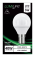 LumiLife LED Golf B15 (SBC) 470lm 4.2W 4,000K (Cool White) Dimmable, Box Of 1