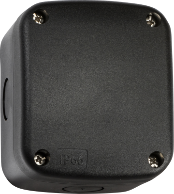 IP66 Outdoor Enclosure, small - Black