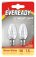 Eveready Night Bulb E12 (SES) 50lm 7W 2,200K (Warm White), Blister Of 2