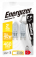 Energizer Halogen G9 Capsule 460lm 33W 3,000K (Warm White) Dimmable, Blister Of 2 (S5410)