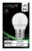 LumiLife LED Golf E27 (ES) 470lm 4.2W 6,500K (Daylight) Dimmable, Box Of 1