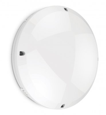 Blanca IP65 Bulkhead For LED DD Lamps, With Built-in Emergency Module