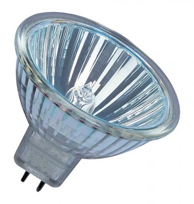 Heathfield 20w GU5.3 12v 36Deg Halogen MR16 Spotlight Bulb (M269/H)