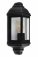 Dalby Decorative Wall Lantern With E27 Lamp Holder