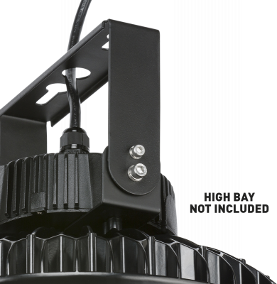 U-Bracket for HB 100/150 High bay LED