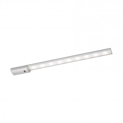 Under Cabinet Light Aluminium Silver / Plastic White - TEYA