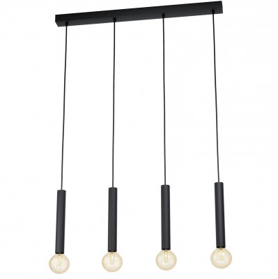 Pendant Light Steel Black - CORTENOVA