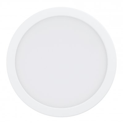 Recessed Light Aluminium White / Plastic White - FUEVA-Z