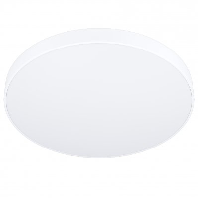 Surface-mounted Light Steel White / Plastic White - ZUBIETA-A