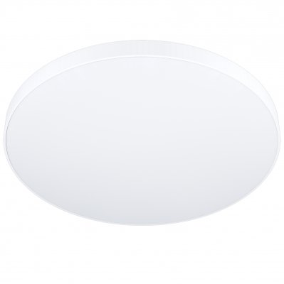 Surface-mounted Light Steel White / Plastic White - ZUBIETA-A