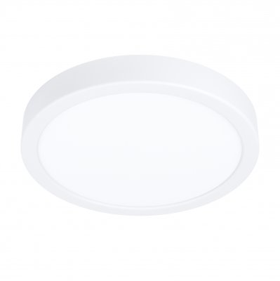 Surface-mounted Light Steel White / Plastic White - FUEVA 5