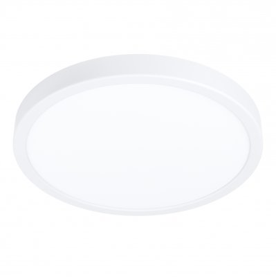 Surface-mounted Light Steel White / Plastic White - FUEVA 5